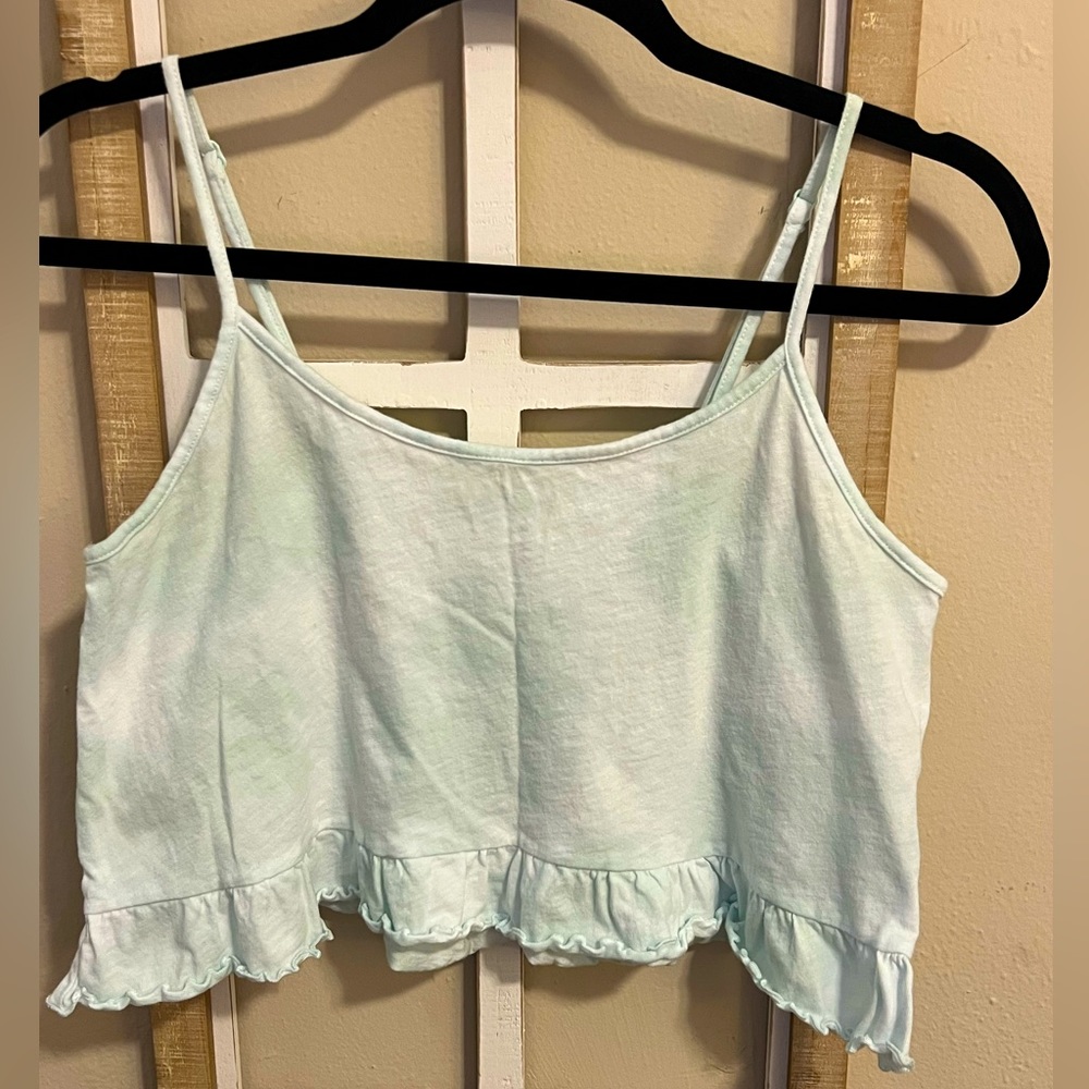 American Eagle Cropped Tank—Size M